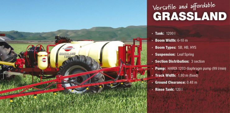 HARDI GRASSLAND