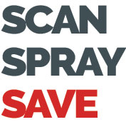Scan, Spray, Save with GEOSELECT