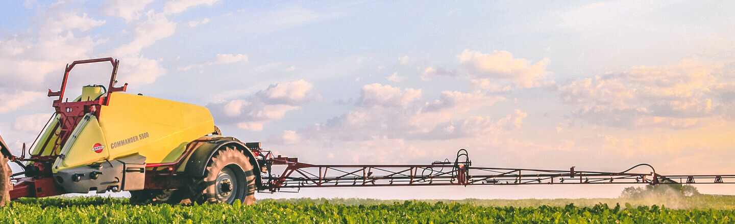 The Intelligent Sprayer COMMANDER